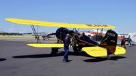 N663K @ CCR - Buchanan Field Concord California 2018. - by Clayton Eddy