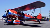 N489W @ KSFO - Buchanan Field Concord California 2018. - by Clayton Eddy