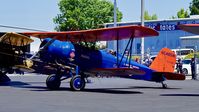 N485W @ KCCR - Buchanan Field Concord California 2018. - by Clayton Eddy