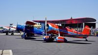 N489W @ KSFO - Buchanan Field Concord California 2018. - by Clayton Eddy