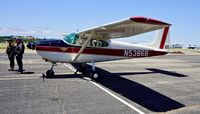 N5386B @ KCCR - Buchanan Field Concord California 2018. - by Clayton Eddy