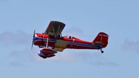 N489W @ CCR - Buchanan Field Concord California 2018. - by Clayton Eddy