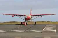 N63DR @ LFRB - Quest Kodiak 100, Parked, Brest-Bretagne airport (LFRB-BES) - by Yves-Q