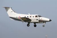 078 @ LFRB - Embraer EMB-121AA Xingu, On final rwy 07R, Brest-Bretagne airport (LFRB-BES) - by Yves-Q
