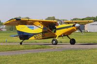 N55001 @ EBKT - Taxiing. - by Raymond De Clercq