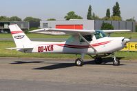 OO-VCR @ EBKT - At Wevelgem.