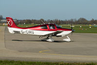 G-CIRU @ LSZG - At Grenchen - by sparrow9