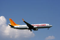 TC-CPZ @ EKCH - TC-CPZ landing rw 04L