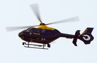 G-POLG - Circling low over Amwell in Herts - by Chris Holtby