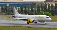 EC-MXP @ LEBB - Loiu - Bilbao - Euskadi - España - by Pedro Maria Martínez De Antoñana