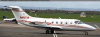 N497XP @ EGBJ - Lovely day for spotting and for photos - by Michael Vickers