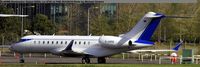 D-ANMB @ EGLF - lovely scheme - by Michael Vickers