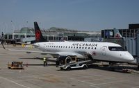 C-FRQP @ KORD - ERJ 170-200 LR - by Mark Pasqualino