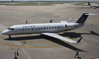 N453AW @ KORD - CL-600-2B19 - by Mark Pasqualino