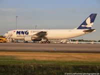 TC-MCE @ EDDK - Airbus A-300B4-605RF - MB MNB MNG Airlines - 525 - TC-MCE - 12.09.2016 - CGN - by Ralf Winter