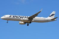 OH-LZI @ EFHK - Finnair A321 - by FerryPNL