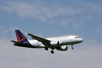 OO-SSG @ EKCH - OO-SSG landing rw 04L - by Erik Oxtorp