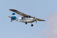 C-FIVJ @ CYXX - Landing - by Guy Pambrun