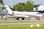 N145QS @ EGGW - at Luton - by Terry Fletcher