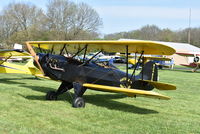 N24859 @ I73 - Hatz LB-1 - by Christian Maurer