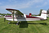 N503E @ I73 - Cessna 172 - by Christian Maurer