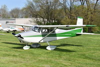 N7019T @ I73 - Cessna 172 - by Christian Maurer