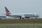 N301PA @ DFW - Departing DFW Airport - by Zane Adams
