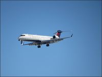 N768SK @ 3607 - Landing