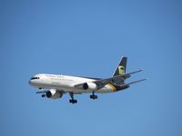 N448UP @ 3607 - Landing
