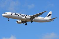 OH-LZC @ EFHK - Finnair A321 landing - by FerryPNL