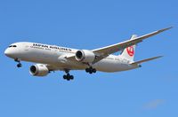 JA862J @ EFHK - JAL B789 arriving from NRT - by FerryPNL