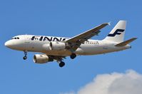OH-LVA @ EFHK - Finnair A319 - by FerryPNL