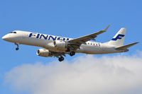OH-LKR @ EFHK - Finnair ERJ190 landing - by FerryPNL