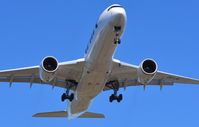 OH-LWI @ EFHK - Finnair A359 overhead - by FerryPNL