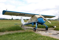 HA-SEF @ LHBS - LHBS Budaörs Airport, Hungary - by Attila Groszvald-Groszi