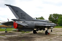 55 @ LHBS - Budaörs Airport, Hungary. 2014 was painted gray and BW AF04055 page number for filming. - by Attila Groszvald-Groszi