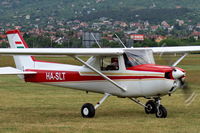 HA-SLT @ LHBS - LHBS Budaörs Airport, Hungary - by Attila Groszvald-Groszi