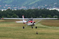 HA-SLT @ LHBS - LHBS Budaörs Airport, Hungary - by Attila Groszvald-Groszi