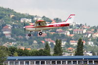 HA-SLT @ LHBS - LHBS Budaörs Airport, Hungary - by Attila Groszvald-Groszi