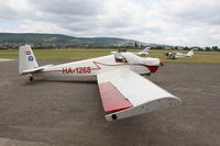 HA-1268 @ LHBS - LHBS Budaörs Airport, Hungary - by Attila Groszvald-Groszi