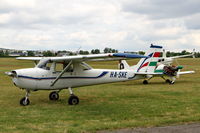 HA-SKE @ LHBS - LHBS Budaörs Airport, Hungary - by Attila Groszvald-Groszi