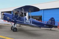 OO-AFJ @ EBAW - OO-AFJ is re-registered after restoration.