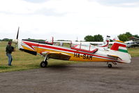 HA-SAM @ LHBS - LHBS Budaörs Airport, Hungary - by Attila Groszvald-Groszi