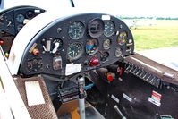 HA-SAM @ LHBS - LHBS Budaörs Airport, Hungary - by Attila Groszvald-Groszi