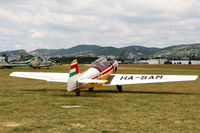 HA-SAM @ LHBS - LHBS Budaörs Airport, Hungary - by Attila Groszvald-Groszi