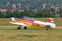 HA-SAM @ LHBS - LHBS Budaörs Airport, Hungary - by Attila Groszvald-Groszi