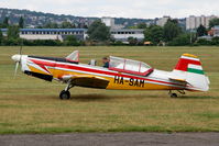 HA-SAM @ LHBS - LHBS Budaörs Airport, Hungary - by Attila Groszvald-Groszi