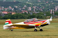 HA-SAM @ LHBS - LHBS Budaörs Airport, Hungary - by Attila Groszvald-Groszi
