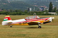 HA-SAM @ LHBS - LHBS Budaörs Airport, Hungary - by Attila Groszvald-Groszi
