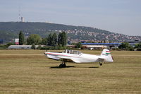 HA-SDF @ LHBS - LHBS Budaörs Airport, Hungary - by Attila Groszvald-Groszi